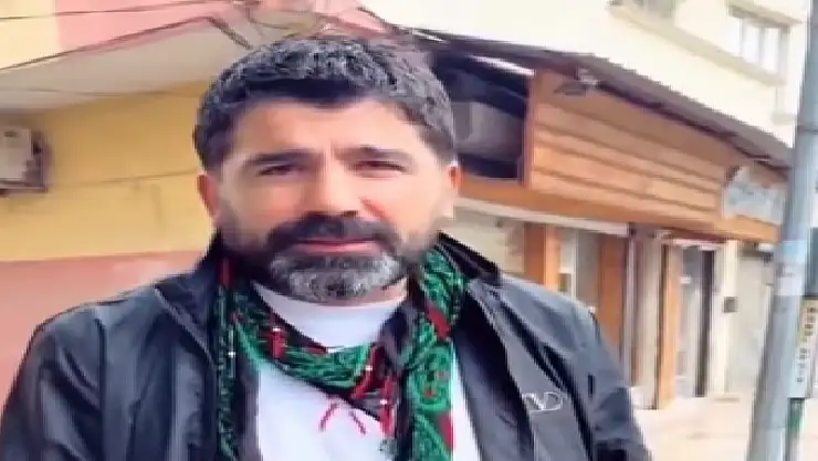 Gaziantep'te Devlet Memuruna Tehdit ve Hakaret İçeren Paylaşıma Soruşturma