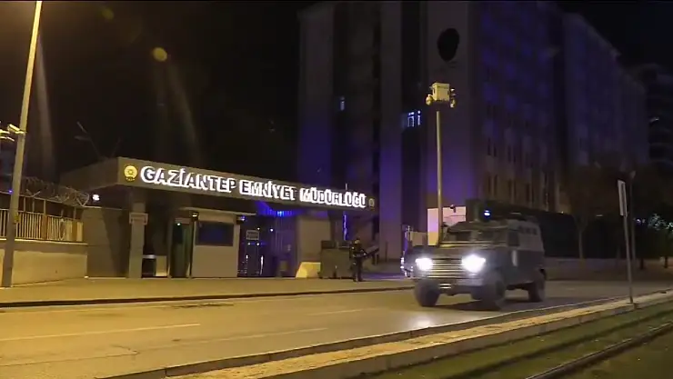 Gaziantep'te FETÖ/PDY operasyonu: 9 gözaltı