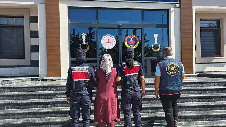 Gaziantep'te firari FETÖ üyesi yakalandı