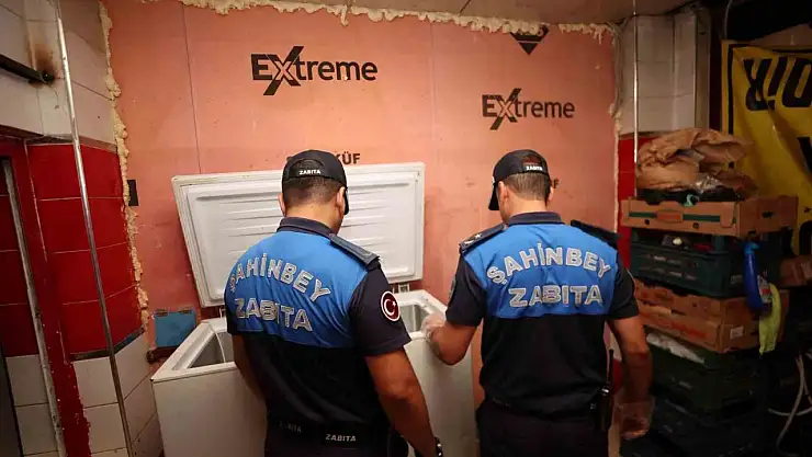 Gaziantep'te gastronomi festivali öncesi mide bulandıran görüntülere vatandaşlardan tepki