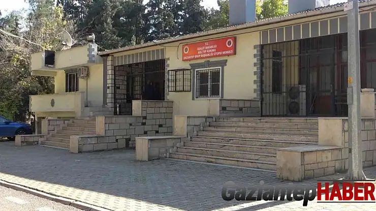 Gaziantep'te genç moto kurye kazada hayatını kaybetti