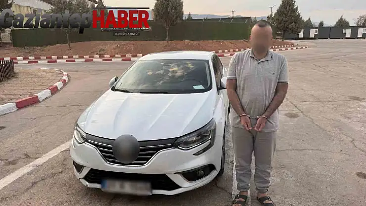 Gaziantep'te göçmen kaçakçılığı organizatörü suçüstü yakalandı
