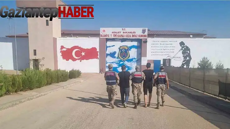 Gaziantep'te göçmen kaçakçısı 2 organizatör tutuklandı