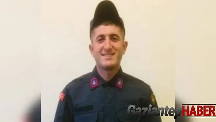 Gaziantep'te görev yapan askerin şüpheli ölümü