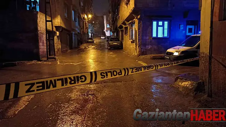 Gaziantep'te husumetli iki aile arasında silahlı kavga: 3 ölü, 2 yaralı