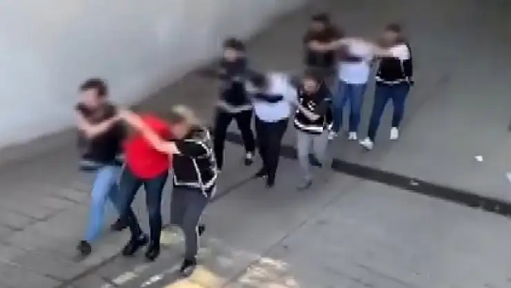 Gaziantep'te iş yeri kurşunlayan 3 şüpheli tutuklandı