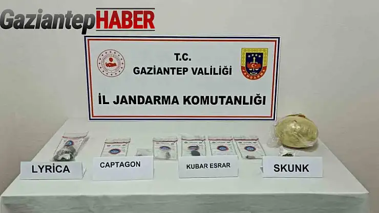 Gaziantep'te Jandarma suçlulara göz açtırmıyor
