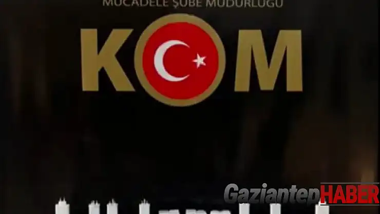Gaziantep'te kaçak makaron ve cep telefonu operasyonu: 3 gözaltı