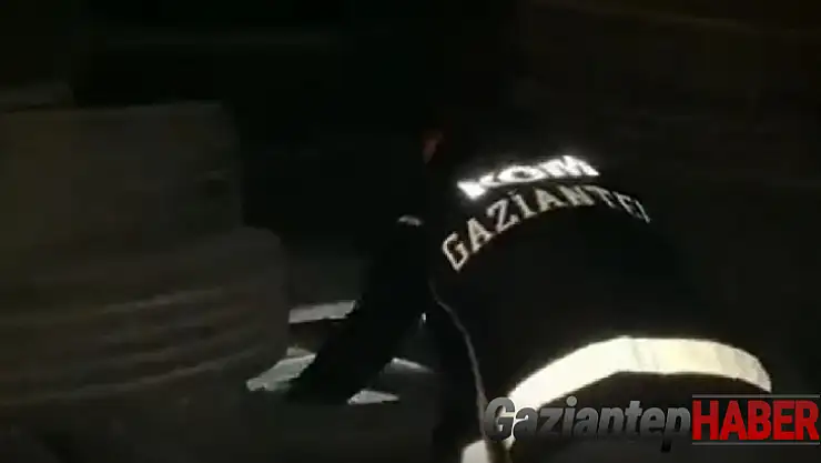 Gaziantep'te kaçak sigara ve elektronik sigara operasyonu: 3 gözaltı