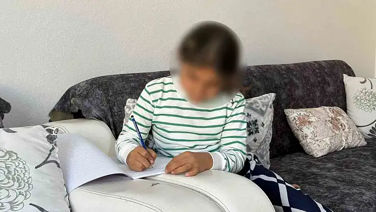 Gaziantep'te kaçırılmak istenen çocuk: 'Sokağa çıkmaya korkuyorum'