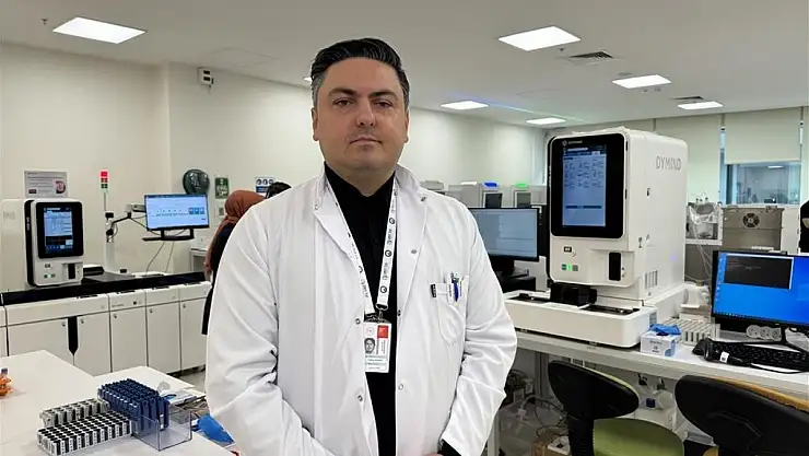Gaziantep'te kanserli hücreler yapay zekayla tespit ediliyor