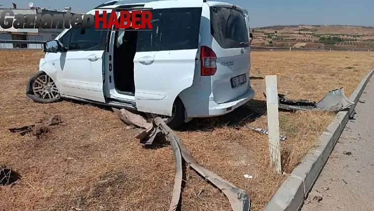 Gaziantep'te kazada yaralanan 9 kişiden 3'ü hastanede hayatını kaybetti