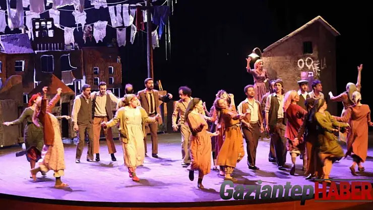 Gaziantep'te Keşanlı Ali destanı sahne alıyor