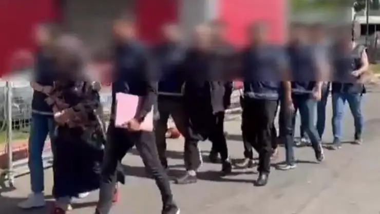 Gaziantep'te kızını boğarak öldüren anne tutuklandı