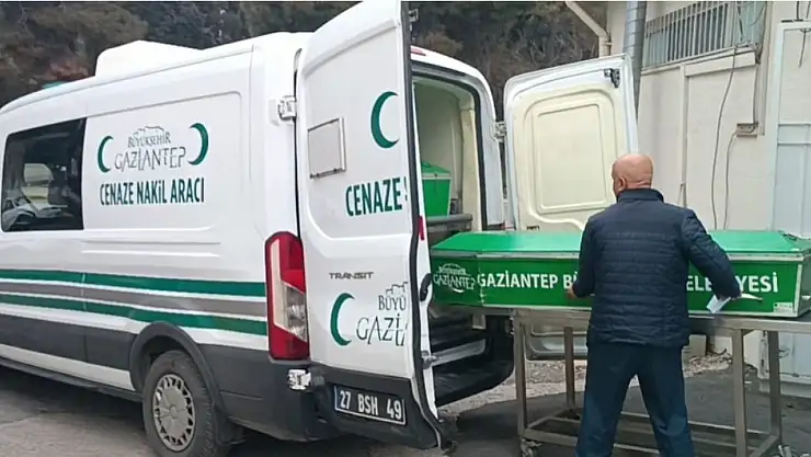Gaziantep'te kocasının silahla vurduğu kadın hayatını kaybetti