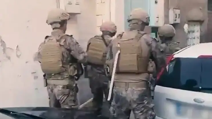 Gaziantep'te kurşunlama-kundaklama şüphelisi 8 şahıs tutuklandı