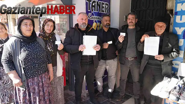 Gaziantep'te kuyumcu kardeşler 150 milyon TL'lik vurgun yaptı