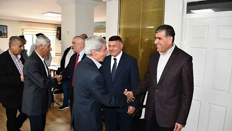 Gaziantep'te Mardinlilerin bayramdaki buluşma adresi MAREV