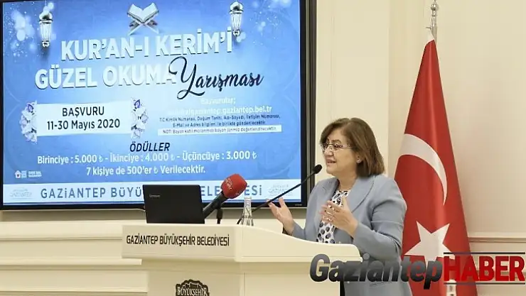 Gaziantep'te okullar açılmayabilir