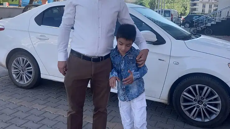 Gaziantep'te otizmli Onurcan 9 gündür aranıyor