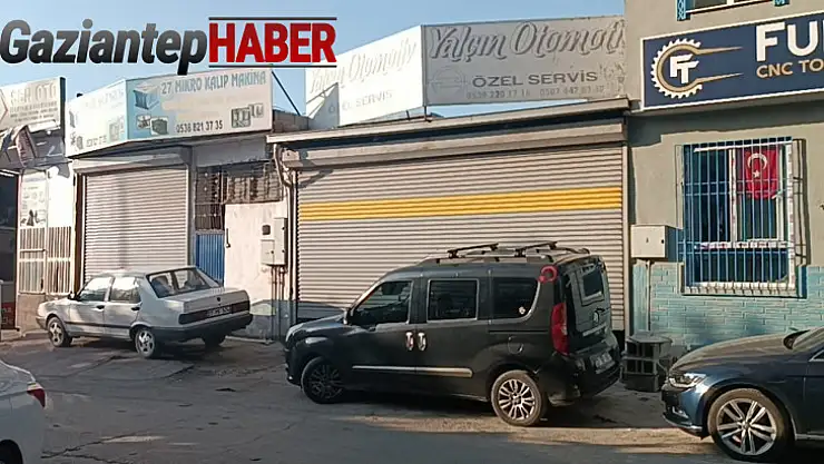 Gaziantep'te oto tamirci-müşteri kavgası: 2'si ağır 4 yaralı