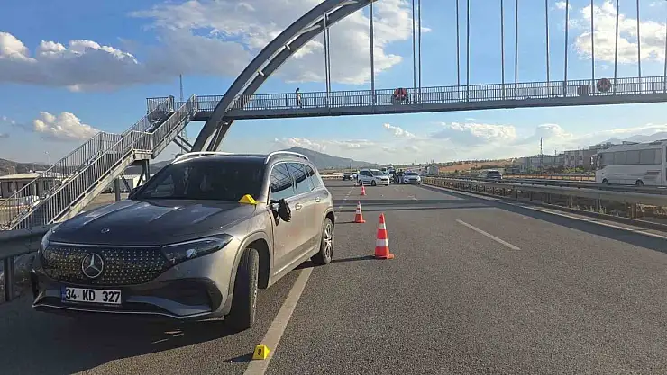 Gaziantep'te otomobilin çarptığı çocuk ağır yaralandı