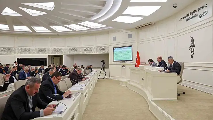Gaziantep'te otopark doluluk oranı yüzde 43