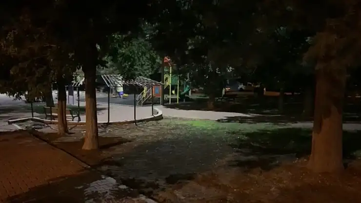 Gaziantep'te parkta vahşet: Uygunsuz hareketlerde bulunan çifti uyardı, kaskla öldürüldü