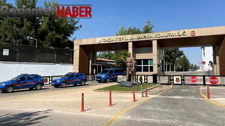 Gaziantep'te PKK/KCK-PYD/YPG operasyonu: 1 gözaltı