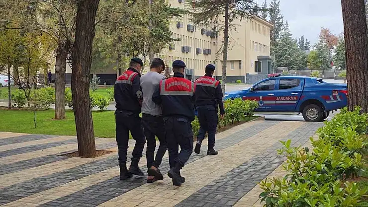 Gaziantep'te PKK/KCK-PYD/YPG operasyonu: 2 gözaltı