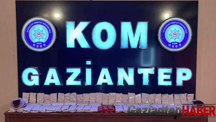 Gaziantep'te sahte alkol operasyonu: 3 gözaltı