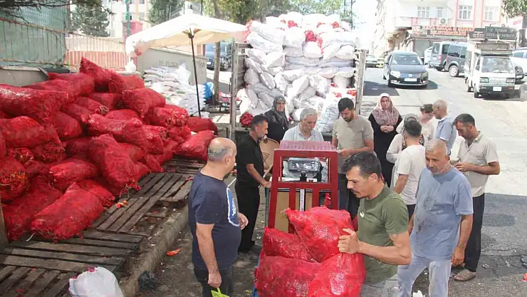 Gaziantep'te salça çekim işletmelerinden randevulu hizmet