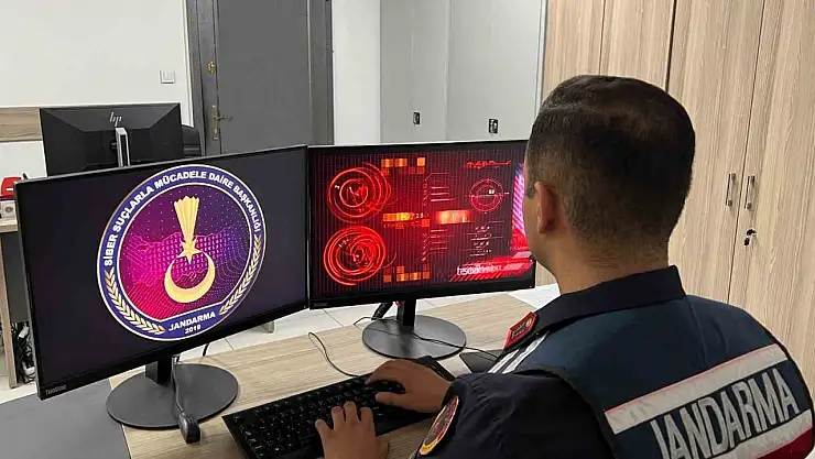 Gaziantep'te siber dolandırıcılık operasyonunda 3 şahıs tutuklandı