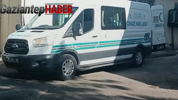 Gaziantep'te silahlı saldırıya uğrayan şahıs kurtarılamadı
