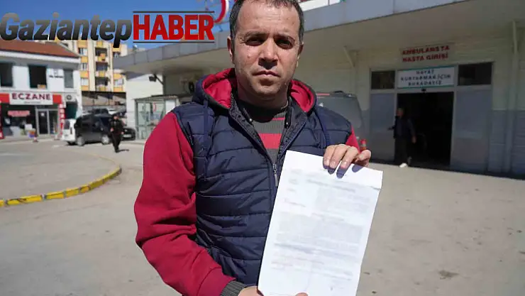 Gaziantep'te site yöneticisi kadına bıçaklı saldırı