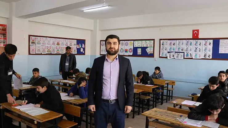 Gaziantep'te siyer yarışması yoğun katılımla gerçekleşti