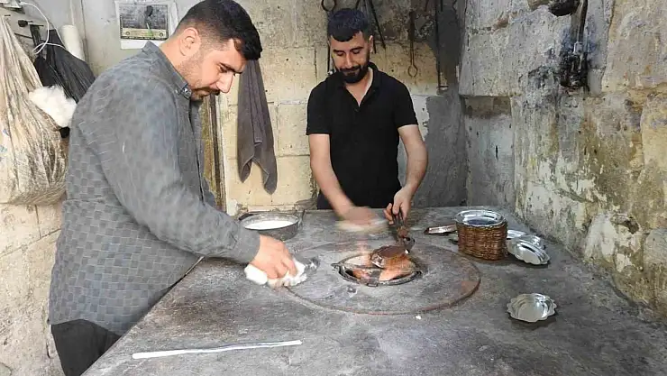 Gaziantep'te son kalaycı ustaları çırak bulamıyor