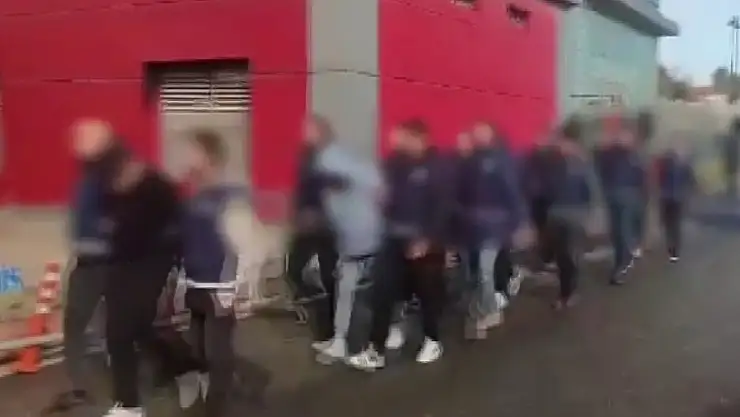 Gaziantep'te sosyal medya dolandırıcılarına operasyon: 5 şahıs tutuklandı