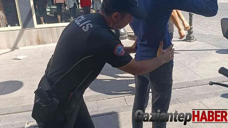 Gaziantep'te şüpheli şahıs denetiminde 19 gözaltı