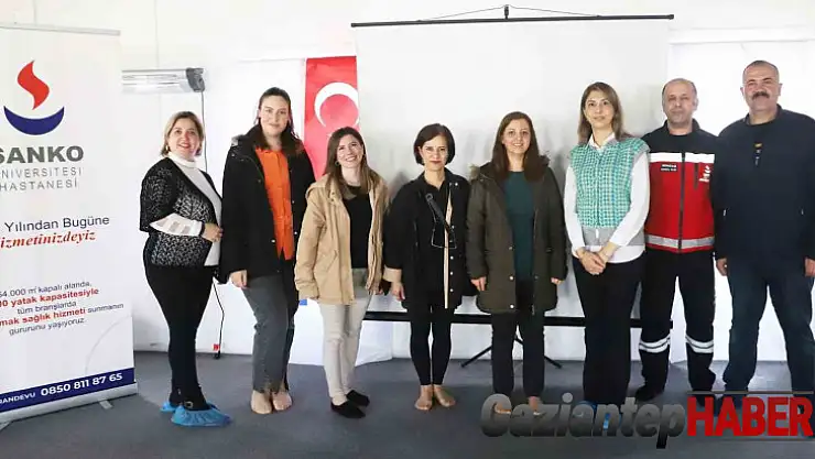 Gaziantep'te şuurlu anneler yetiştiriliyor