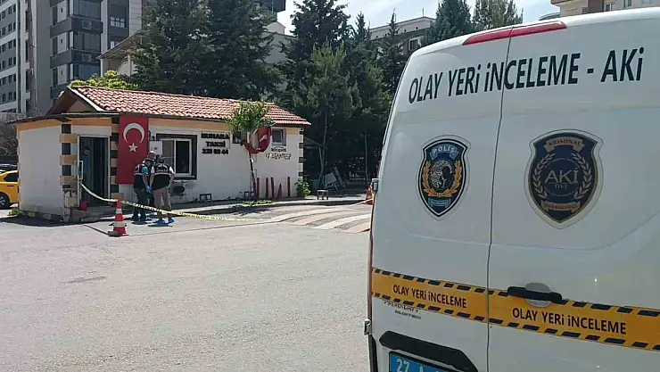 Gaziantep'te taksiciye kardeşinden silahlı saldırı