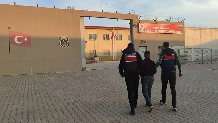 Gaziantep'te tefecilik suçundan aranan şahıs yakalandı
