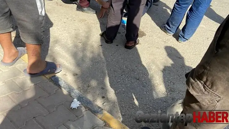 Gaziantep'te trafik kazası: 5 yaralı