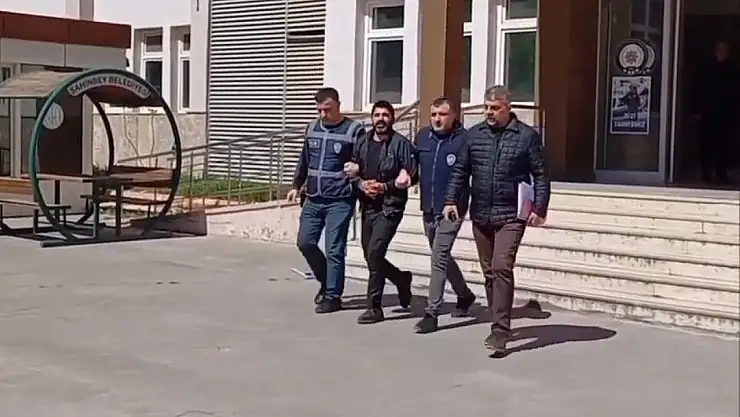 Gaziantep'te trafik şube müdürünü tehdit eden muhtar görevden uzaklaştırıldı
