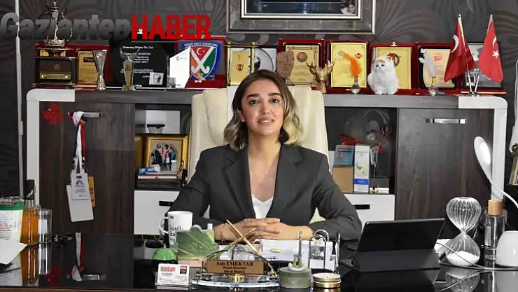 Gaziantep'te UGC temsilciliğine Aslı Emektar atandı