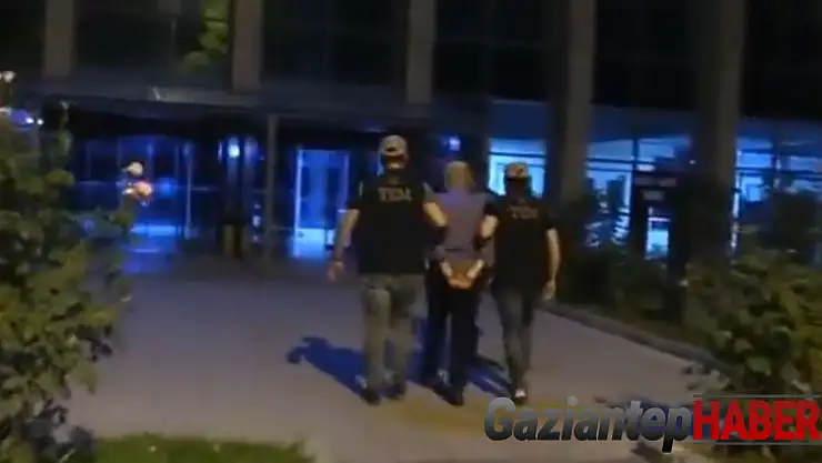 Gaziantep'te yakalanan Yunan ajanın cezası belli oldu!