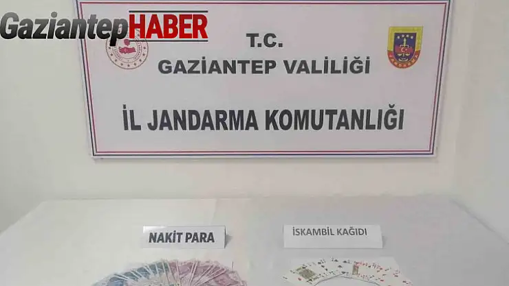 Gaziantep'te yasa dışı bahis suçlarına 'mengene' operasyonu