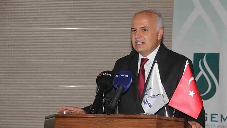 Gaziantep'te yaz Kur'an Kursu ve okulu kapanış programı düzenlendi