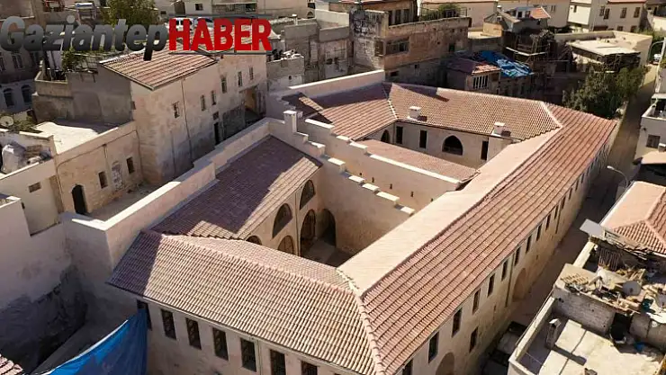 Gaziantep'te yeni dönemde yeni müzeler şehre kazandırılacak