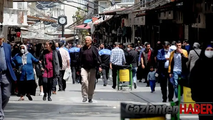 Gaziantep'te yeni korona yasakları geldi